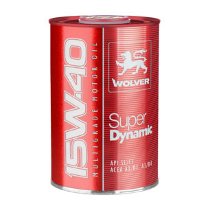 Super Dynamic 15W-40