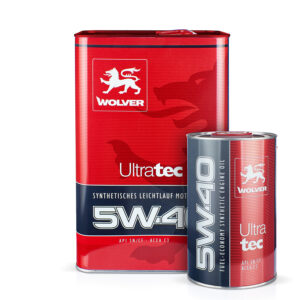 Ultratec SAE 5W-40