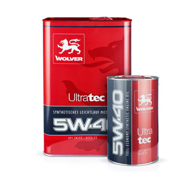 Ultratec SAE 5W-40