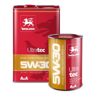 Ultratec A1 SAE 5W-30